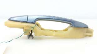 Recambio de maneta exterior trasera derecha para hyundai santa fé ii (cm) 2005-2015 2.2 crdi gls 4x4 referencia OEM IAM 826512B0 2