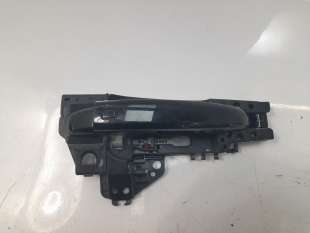 Recambio de maneta exterior delantera derecha para audi q3 (8ug) 2014-2018 attraction quattro referencia OEM IAM 8U0837886  