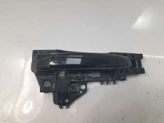 Recambio de maneta exterior delantera derecha para audi q3 (8ug) 2014-2018 attraction quattro referencia OEM IAM 8U0837886  