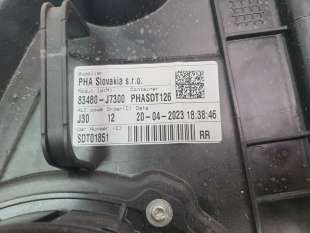 Recambio de elevalunas trasero derecho para kia xceed 2019- drive referencia OEM IAM 83480J7300   2