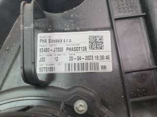 Recambio de elevalunas trasero derecho para kia xceed 2019- drive referencia OEM IAM 83480J7300  