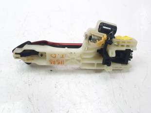 Recambio de maneta exterior trasera derecha para kia xceed 2019- drive referencia OEM IAM 83661J7500   2