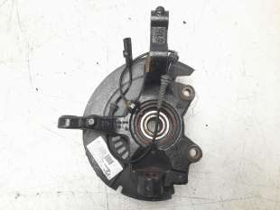 Recambio de mangueta delantera izquierda para renault clio v 2019- zen referencia OEM IAM 400152588R  