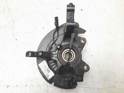 Recambio de mangueta delantera izquierda para renault clio v 2019- zen referencia OEM IAM 400152588R  