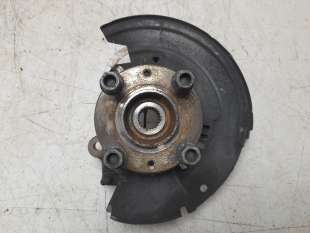 Recambio de mangueta delantera izquierda para renault clio v 2019- zen referencia OEM IAM 400152588R   2