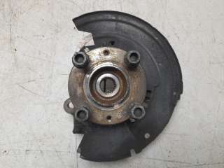 Recambio de mangueta delantera izquierda para renault clio v 2019- zen referencia OEM IAM 400152588R  