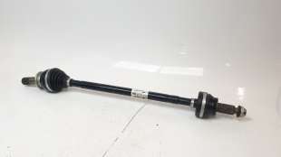 Recambio de transmision trasera derecha para jaguar f-pace (x761) 2015- 2.0 sd4 awd referencia OEM IAM HK834K138AA  