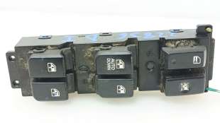 Recambio de mando elevalunas delantero izquierdo para hyundai santa fé ii (cm) 2005-2015 2.2 crdi gls 4x4 referencia OEM IAM 935