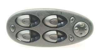 Recambio de mando elevalunas delantero izquierdo para rover 75 (rj) 1999-2005 2.0 cdti referencia OEM IAM YUD000470PUY YUD000470