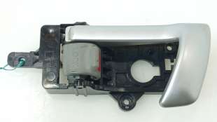 Recambio de maneta interior trasera izquierda para hyundai santa fé ii (cm) 2005-2015 2.2 crdi gls 4x4 referencia OEM IAM 836102