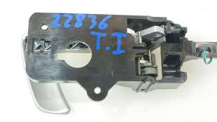 Recambio de maneta interior trasera izquierda para hyundai santa fé ii (cm) 2005-2015 2.2 crdi gls 4x4 referencia OEM IAM 836102 2