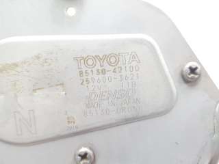 Recambio de motor limpia trasero para toyota rav4 2018- referencia OEM IAM 8513042100  