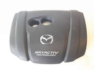 Recambio de tapa motor para mazda cx-5 2017- evolution 2wd referencia OEM IAM PYFA102F0  