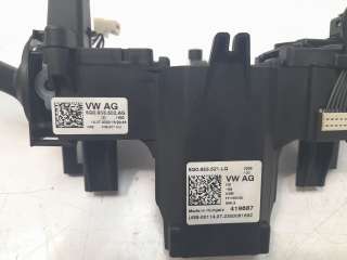 Recambio de mando multifuncion para skoda kamiq (nw4) 2019- 1.5 tsi referencia OEM IAM 5Q0953502AJ  