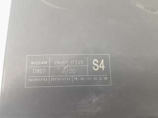 Recambio de caja reles / fusibles para nissan juke (f15) 2010-2019 ultimate edition referencia OEM IAM 284B71TT2D  