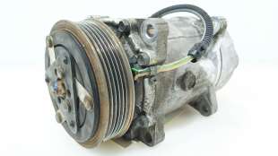 Recambio de compresor aire acondicionado para peugeot 306 break (7e, n3, n5) 1994-2002 2.0 hdi 90 referencia OEM IAM 6453TJ 6453