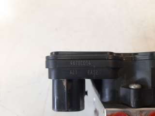 Recambio de abs para mitsubishi l 200 (kl0/kj0) 2019- basis doppelkabine 4wd referencia OEM IAM 4670C014  