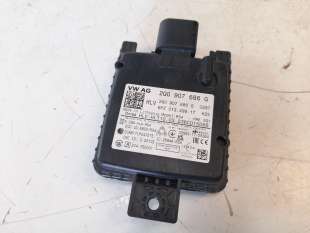 Recambio de modulo electronico para skoda octavia lim. (nx3) 2020- ambition referencia OEM IAM 2Q0907686G   2