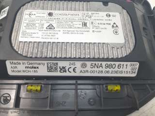 Recambio de modulo electronico para skoda kamiq (nw4) 2019- 1.5 tsi referencia OEM IAM 5NA980611  