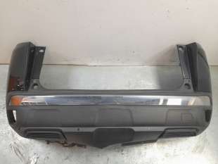 Recambio de paragolpes trasero para peugeot 3008 2016- allure referencia OEM IAM 1636403680  107175410