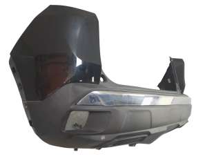 Recambio de paragolpes trasero para peugeot 3008 2016- allure referencia OEM IAM 1636403680  107175410 2