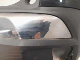 Recambio de paragolpes trasero para peugeot 3008 2016- allure referencia OEM IAM 1636403680  107175410