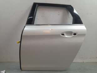 Recambio de puerta trasera izquierda para peugeot 308 sw 2014- gt line referencia OEM IAM 9805267180  