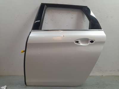 Recambio de puerta trasera izquierda para peugeot 308 sw 2014- gt line referencia OEM IAM 9805267180  