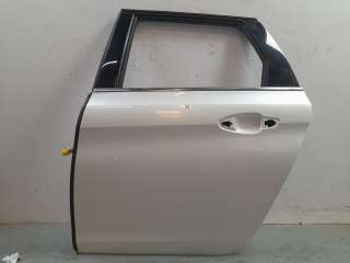 Recambio de puerta trasera izquierda para peugeot 308 sw 2014- gt line referencia OEM IAM 9805267180  