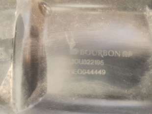 Recambio de paso rueda trasero izquierdo para opel grandland x 2017- ultimate referencia OEM IAM GEO044449   2