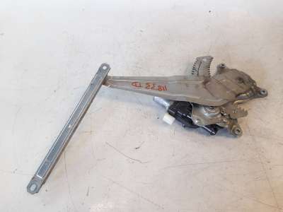 Recambio de elevalunas trasero derecho para mitsubishi l 200 (kl0/kj0) 2019- basis doppelkabine 4wd referencia OEM IAM 5713A473 