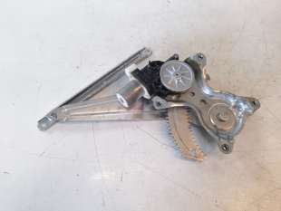 Recambio de elevalunas trasero derecho para mitsubishi l 200 (kl0/kj0) 2019- basis doppelkabine 4wd referencia OEM IAM 5713A473  2