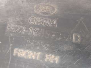 Recambio de paso rueda delantero derecho para land rover discovery sport 2014- pure referencia OEM IAM FK7216A573AD  