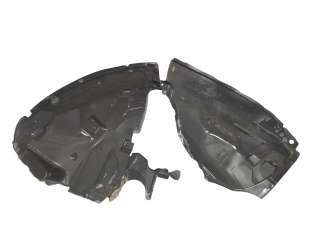 Recambio de paso rueda delantero izquierdo para land rover discovery sport 2014- pure referencia OEM IAM FK7216A574AD  