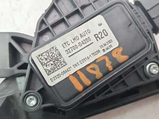 Recambio de potenciometro pedal para kia xceed 2019- drive referencia OEM IAM 32700G4200   2