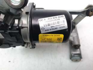 Recambio de motor limpia delantero para smart fortwo coupe 2014- electric drive / eq pull&bear (453.391) referencia OEM IAM A453 2