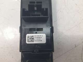 Recambio de mando elevalunas delantero izquierdo para skoda kamiq (nw4) 2019- 1.5 tsi referencia OEM IAM 5G0959857D  