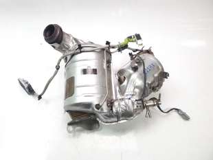 Recambio de filtro de particulas para renault trafic iii furgoneta (fg_) 2014- 2.0 dci 120 (fgmn) referencia OEM IAM 208A02747R 