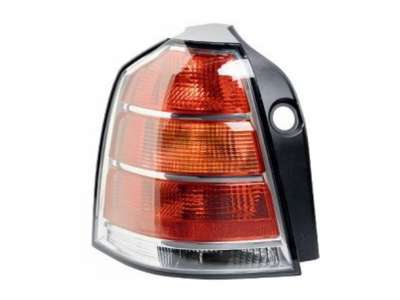 Recambio de piloto trasero izquierdo para opel zafira b 2005-2014 referencia OEM IAM 1222119 103F16341771 OP7174154