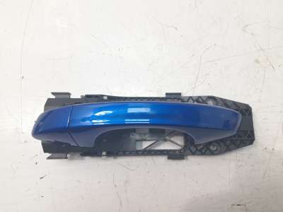 Recambio de maneta exterior trasera izquierda para skoda kamiq (nw4) 2019- 1.5 tsi referencia OEM IAM   