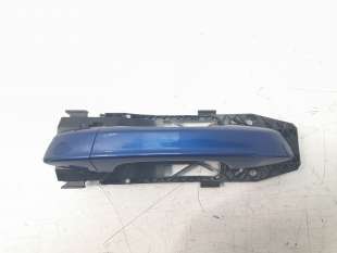 Recambio de maneta exterior trasera derecha para skoda kamiq (nw4) 2019- 1.5 tsi referencia OEM IAM 5N0839885H  
