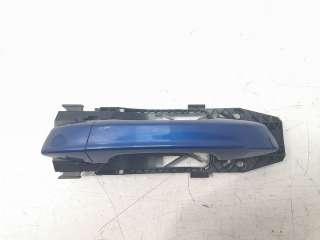 Recambio de maneta exterior trasera derecha para skoda kamiq (nw4) 2019- 1.5 tsi referencia OEM IAM 5N0839885H  