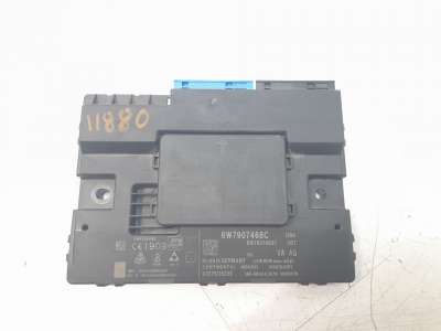 Recambio de modulo electronico para audi a4 avant (8w5) 2015-2019 básico referencia OEM IAM 8W7907468  