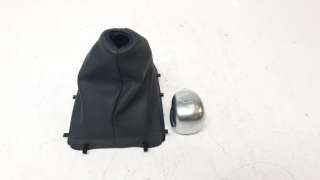 Recambio de pomo palanca cambio para peugeot 308 sw 2014- gt line referencia OEM IAM 9601108980  