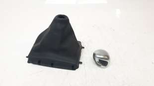 Recambio de pomo palanca cambio para peugeot 308 sw 2014- gt line referencia OEM IAM 9601108980   2