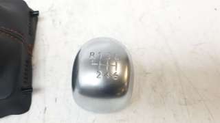 Recambio de pomo palanca cambio para peugeot 308 sw 2014- gt line referencia OEM IAM 9601108980  