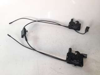 Recambio de cerradura capo para audi a4 avant (8w5) 2015-2019 básico referencia OEM IAM 8W0823509B  