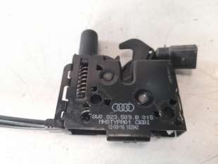 Recambio de cerradura capo para audi a4 avant (8w5) 2015-2019 básico referencia OEM IAM 8W0823509B   2