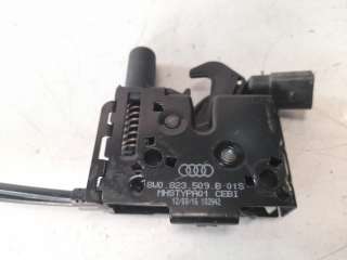 Recambio de cerradura capo para audi a4 avant (8w5) 2015-2019 básico referencia OEM IAM 8W0823509B  