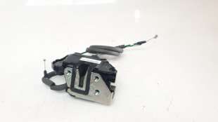 Recambio de cerradura puerta trasera izquierda para ssangyong tivoli 2015- urban 4x2 referencia OEM IAM 7131035001  